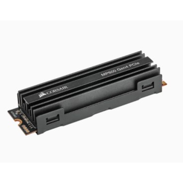 Corsair MP600 M.2 1000 Go PCI Express 4.0 3D TLC NAND NVMe