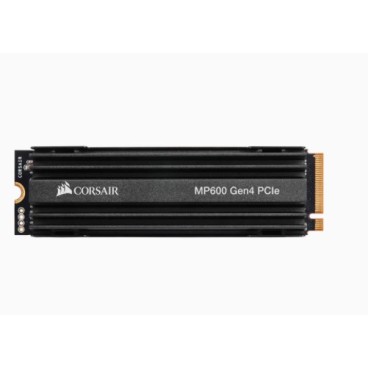 Corsair MP600 M.2 1000 Go PCI Express 4.0 3D TLC NAND NVMe