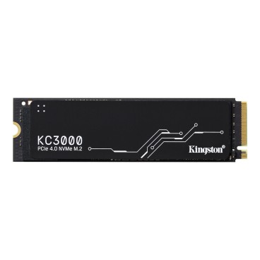 Kingston Technology KC3000 M.2 2048 Go PCI Express 4.0 3D TLC NVMe