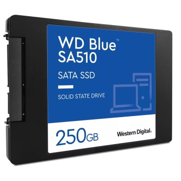 Western Digital Blue SA510 2.5" 250 Go Série ATA III