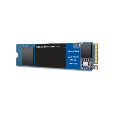 Western Digital WD Blue SN550 NVMe M.2 500 Go PCI Express 3.0 3D NAND