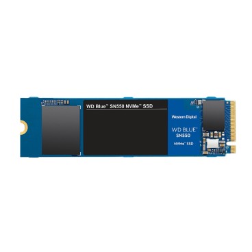 Western Digital WD Blue SN550 NVMe M.2 1000 Go PCI Express 3.0 3D NAND