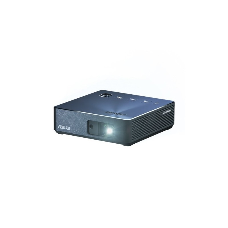 ASUS ZenBeam S2 vidéo-projecteur Projecteur à focale standard DLP 720p (1280x720) Noir