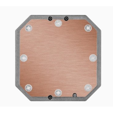 Corsair iCUE H150i Elite Processeur Refroidisseur de liquide tout-en-un 12 cm Noir