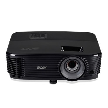 Acer Essential X1223HP vidéo-projecteur Projecteur à focale standard 4000 ANSI lumens DLP WUXGA (1920x1200) Compatibilité 3D