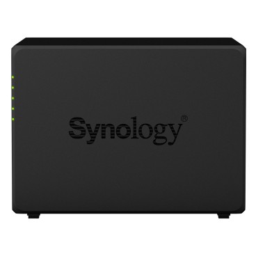 Synology DiskStation DS920+ serveur de stockage NAS Mini Tower Ethernet LAN Noir J4125