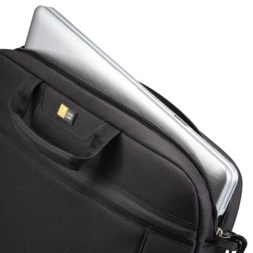 Case Logic VNAI-215 Black sacoche d'ordinateurs portables 39,6 cm (15.6") Housse Noir