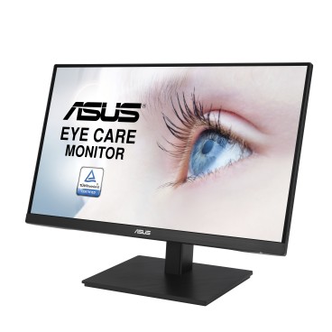 ASUS VA24EQSB 60,5 cm (23.8") 1920 x 1080 pixels Full HD LED Noir