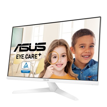 ASUS VY279HE-W 68,6 cm (27") 1920 x 1080 pixels Full HD LED Blanc