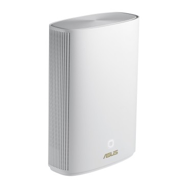 ASUS ZenWiFi AX Hybrid (XP4) (1-PK) Bi-bande (2,4 GHz   5 GHz) Wi-Fi 6 (802.11ax) Blanc 2 Interne