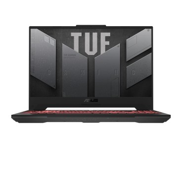 ASUS TUF Gaming A15 TUF507RR-HN014W 6800H Ordinateur portable 39,6 cm (15.6") Full HD AMD Ryzen™ 7 16 Go DDR5-SDRAM 512 Go SSD