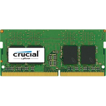 Crucial 8GB DDR4 2400 MT S 1.2V module de mémoire 8 Go 1 x 8 Go 2400 MHz