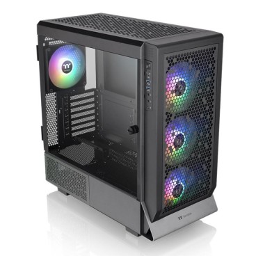 THERMALTAKE Ceres 500 TG ARGB BLACK - BOITIER