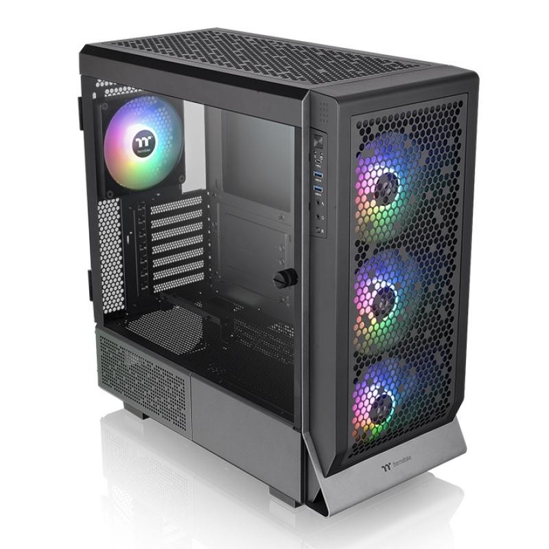 THERMALTAKE Ceres 500 TG ARGB BLACK - BOITIER