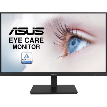 ASUS VA27DQSB 68,6 cm (27") 1920 x 1080 pixels Full HD LED Noir