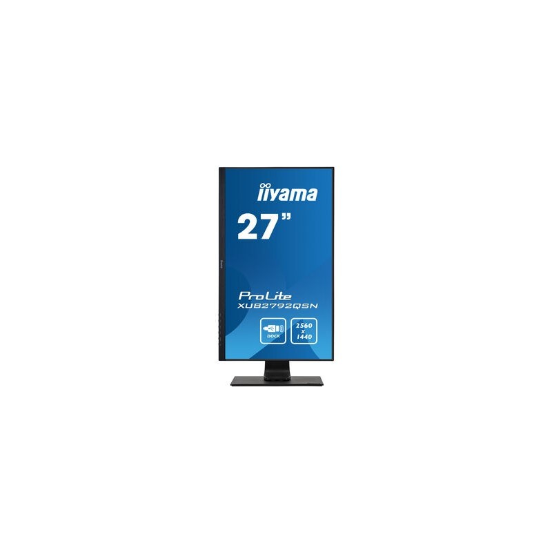 Iiyama 27 XUB2792QSN-B5 - Ecran PC Iiyama 