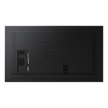 Samsung QB55B Panneau plat de signalisation numérique 139,7 cm (55") VA Wifi 350 cd m² 4K Ultra HD Noir Tizen 6.5 16 7