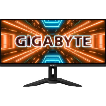 Gigabyte M34WQ 86,4 cm (34") 3440 x 1440 pixels 2K Ultra HD LED Noir