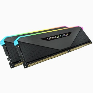 Corsair Vengeance CMN32GX4M2Z3200C16 module de mémoire 32 Go 2 x 16 Go DDR4 3200 MHz