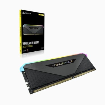 Corsair Vengeance CMN32GX4M2Z3200C16 module de mémoire 32 Go 2 x 16 Go DDR4 3200 MHz