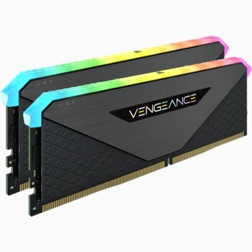 Corsair Vengeance CMN32GX4M2Z3200C16 module de mémoire 32 Go 2 x 16 Go DDR4 3200 MHz