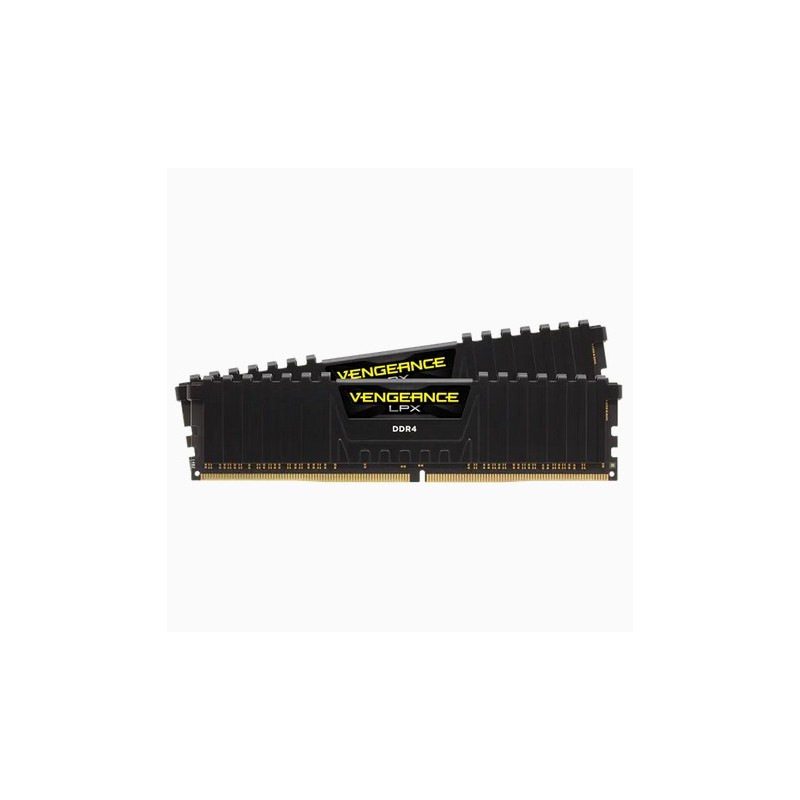 Corsair Vengeance LPX CMK32GX4M2D3600C16 module de mémoire 32 Go 2 x 16 Go DDR4 3600 MHz