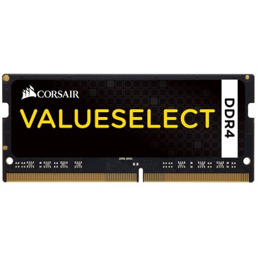 Corsair ValueSelect module de mémoire 8 Go 2 x 4 Go DDR4 2133 MHz