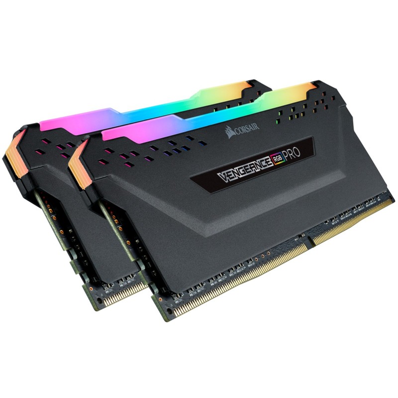 Corsair Vengeance CMW64GX4M2D3600C18 module de mémoire 64 Go 2 x 32 Go DDR4 3600 MHz