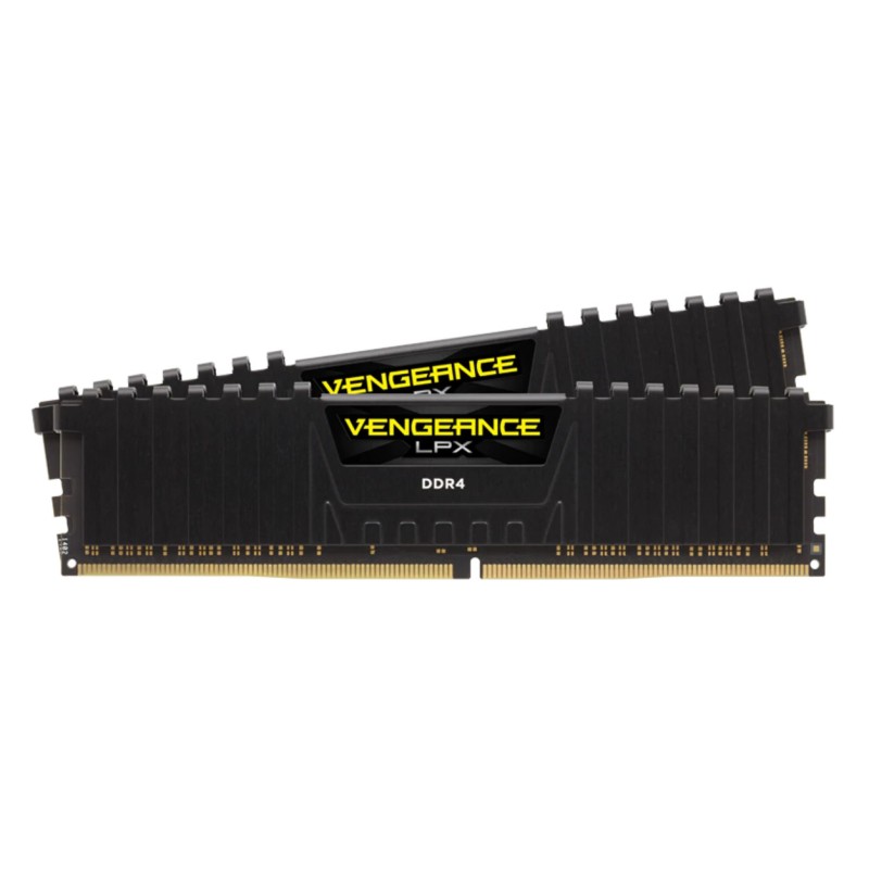 Corsair Vengeance LPX CMK64GX4M2E3200C16 module de mémoire 64 Go 2 x 32 Go DDR4 3200 MHz