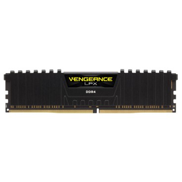 Corsair Vengeance LPX CMK64GX4M2E3200C16 module de mémoire 64 Go 2 x 32 Go DDR4 3200 MHz