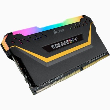 Corsair Vengeance CMW16GX4M2E3200C16-TUF module de mémoire 16 Go 2 x 8 Go DDR4 3200 MHz