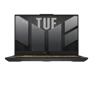 ASUS TUF Gaming F17 TUF707ZC-HX021W i5-12500H Ordinateur portable 43,9 cm (17.3") Full HD Intel® Core™ i5 8 Go DDR5-SDRAM 512