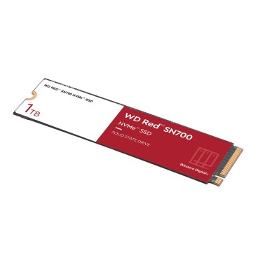 Western Digital Red SN700 M.2 1000 Go PCI Express 3.0 NVMe