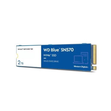 Western Digital WD Blue SN570 M.2 2000 Go PCI Express 3.0 TLC NVMe