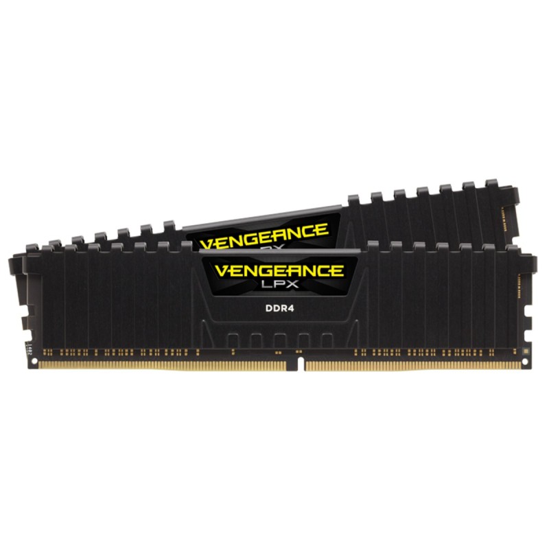 Corsair Vengeance LPX CMK32GX4M2Z3600C18 module de mémoire 32 Go 2 x 16 Go DDR4 3600 MHz