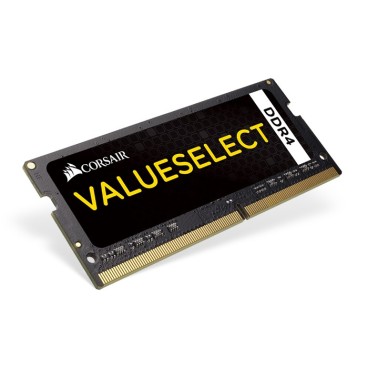 Corsair ValueSelect CMSO4GX4M1A2133C15 module de mémoire 4 Go 1 x 4 Go DDR4 2133 MHz