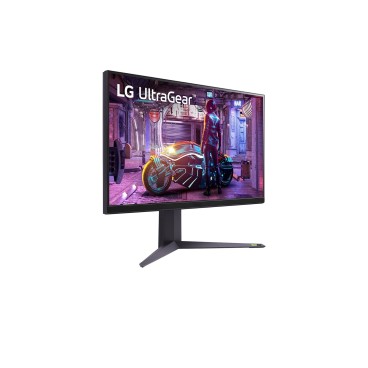 LG 32GQ850-B écran plat de PC 81,3 cm (32") 2560 x 1440 pixels Quad HD Noir