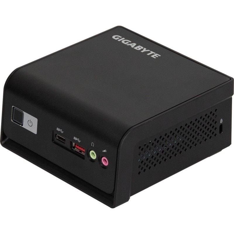 GIGABYTE Barb GBT BRIX GB-BTIP-N250 Intel N250 - 1x2,5\" - 1xM.2