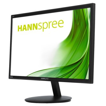 Hannspree HC 220 HPB 54,6 cm (21.5") 1920 x 1080 pixels Full HD LED Noir