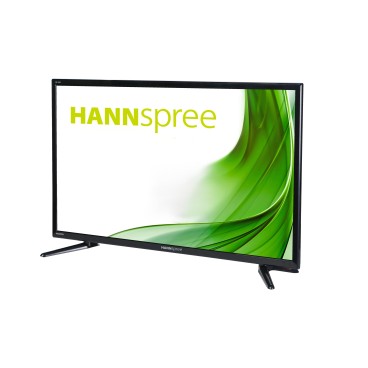 Hannspree HL 320 UPB Panneau plat de signalisation numérique 80 cm (31.5") TFT 400 cd m² Full HD Noir