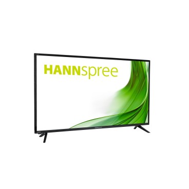 Hannspree HL 400 UPB Panneau plat de signalisation numérique 100,3 cm (39.5") VA 300 cd m² Full HD Noir 12 7