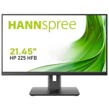 Hannspree HP 225 HFB 54,5 cm (21.4") 1920 x 1080 pixels Full HD LED Noir