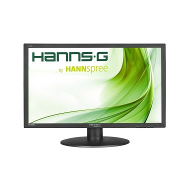 Hannspree Hanns.G HL225HNB LED display 54,6 cm (21.5") 1920 x 1080 pixels Full HD Noir