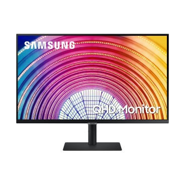 Samsung S32A600NWU 81,3 cm (32") 2560 x 1440 pixels Quad HD Noir