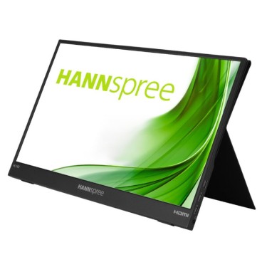 Hannspree HL 162 CPB 39,6 cm (15.6") 1920 x 1080 pixels Full HD LED Noir