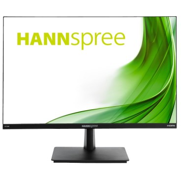Hannspree HC246PFB LED display 61 cm (24") 1920 x 1200 pixels WUXGA Noir
