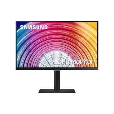 Samsung S24A600NWU 61 cm (24") 2560 x 1440 pixels Wide Quad HD+ LCD Noir