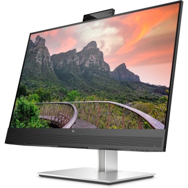 HP E-Series E27m G4 68,6 cm (27") 2560 x 1440 pixels Quad HD Noir