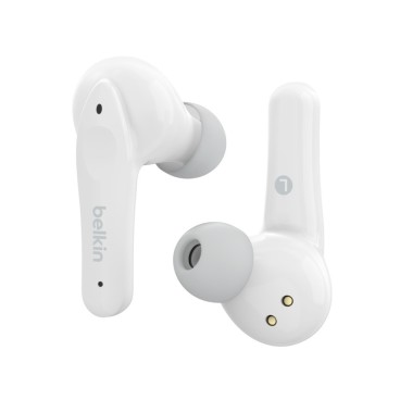 Belkin Soundform Nano​ Écouteurs Sans fil Ecouteurs Appels Musique Micro-USB Bluetooth Blanc