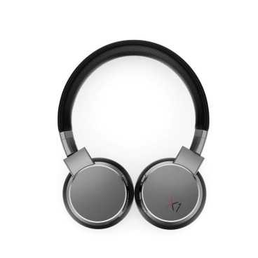 Lenovo ThinkPad X1 Écouteurs Sans fil Arceau Appels Musique Bluetooth Noir, Gris, Argent